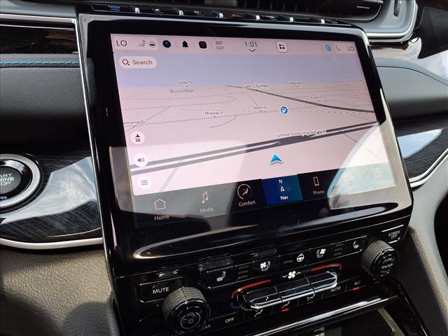 2023 Jeep Grand Cherokee Trailhawk 4xe