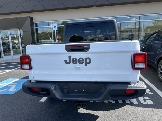 2021 Jeep Gladiator Altitude 80TH ANNIVERSARY EDITION