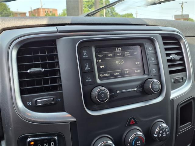2024 RAM 1500 Classic Warlock