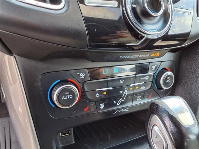 2018 Ford Focus Titanium