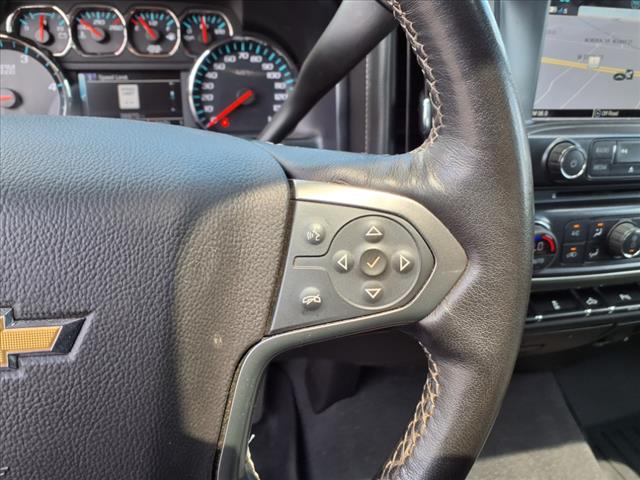 2019 Chevrolet Silverado 3500HD LTZ