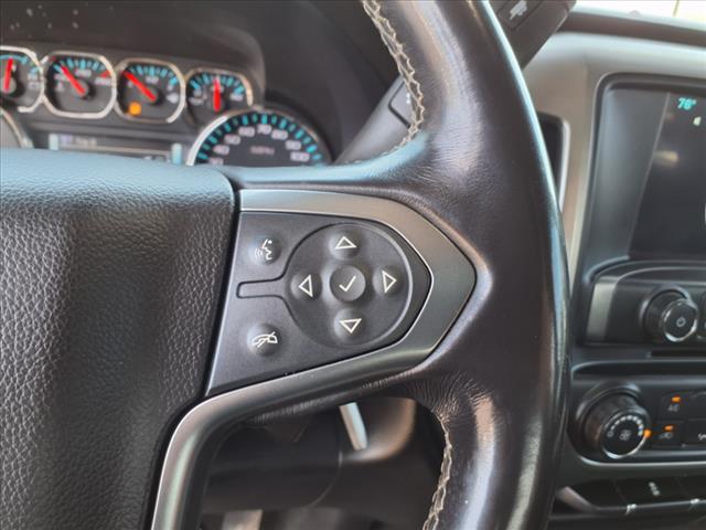 2018 Chevrolet Silverado 1500 LT LT1