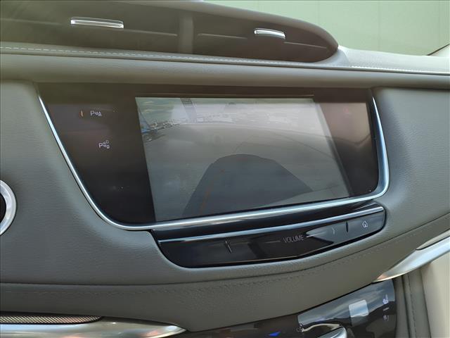 2018 Cadillac XT5 Premium Luxury