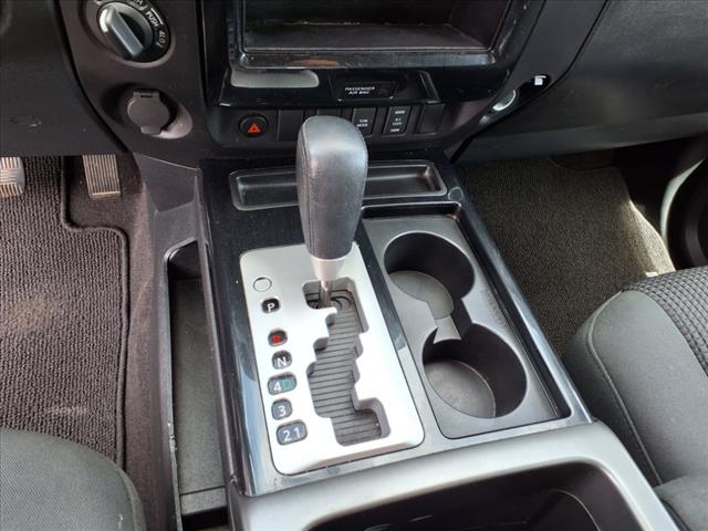 2015 Nissan Titan SV