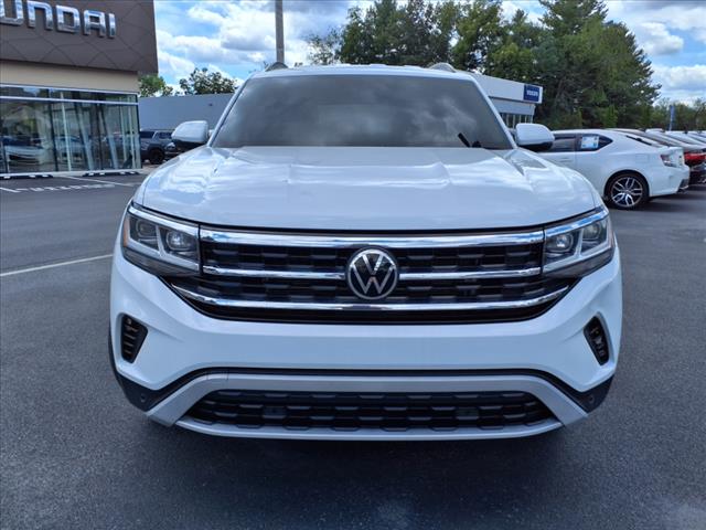 2021 Volkswagen Atlas 3.6L V6 SE w/Technology