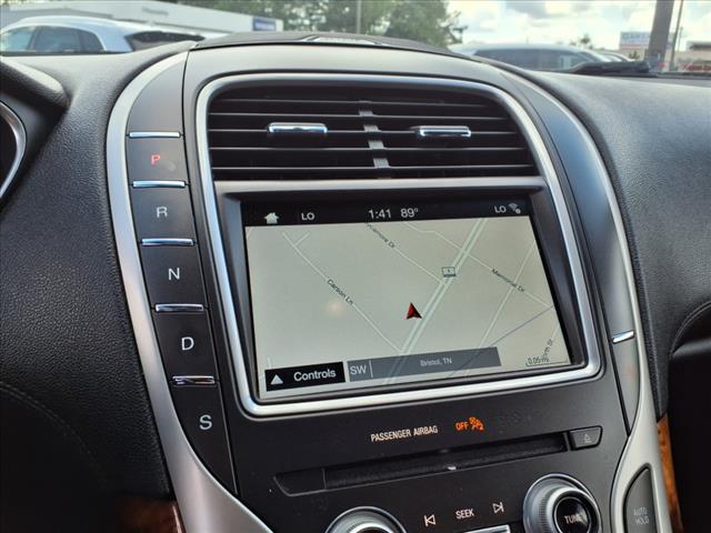 2017 Lincoln MKX Reserve