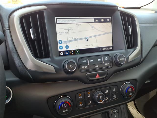 2018 GMC Terrain Denali