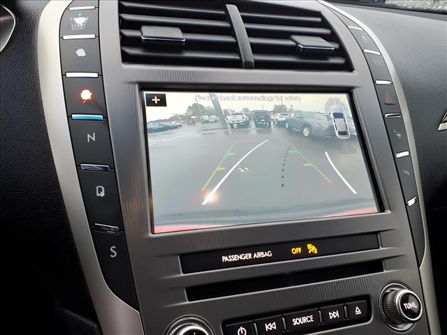 2018 Lincoln MKZ Reserve