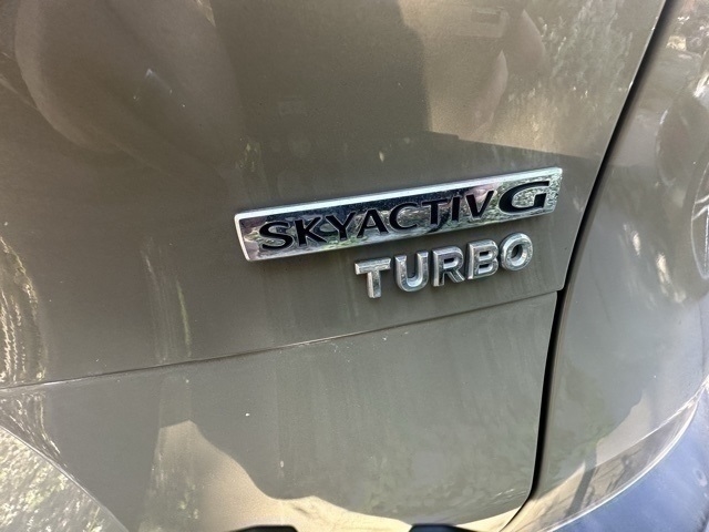 2024 Mazda CX-30 2.5 Carbon Turbo