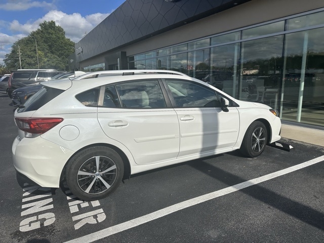 2021 Subaru Impreza Premium