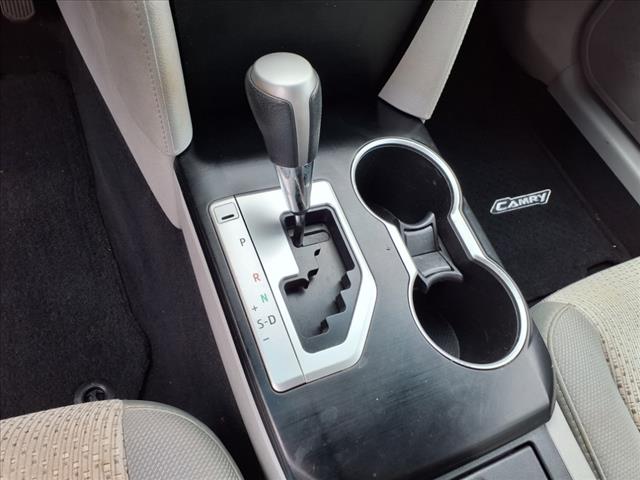 2014 Toyota Camry SE