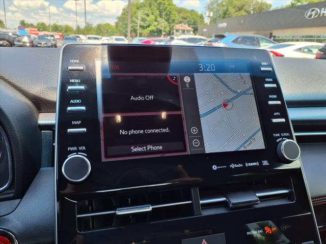 2021 Toyota Avalon TRD