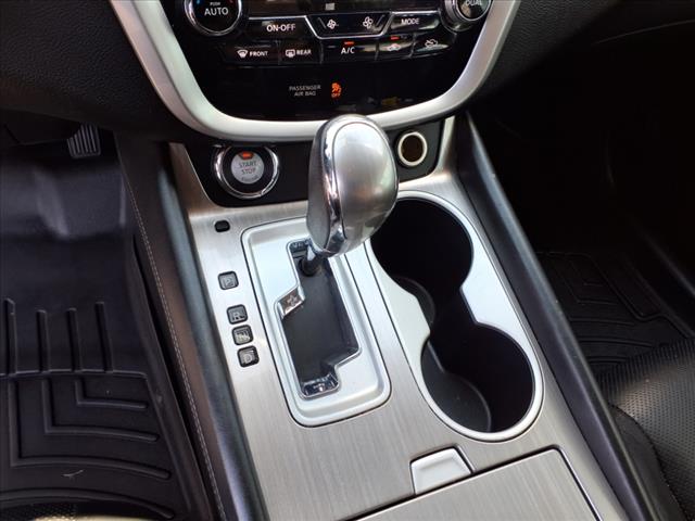 2015 Nissan Murano Platinum