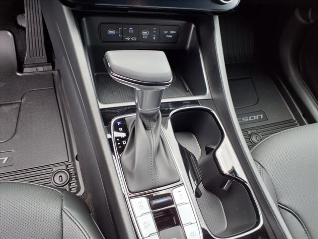 2025 Hyundai TUCSON XRT