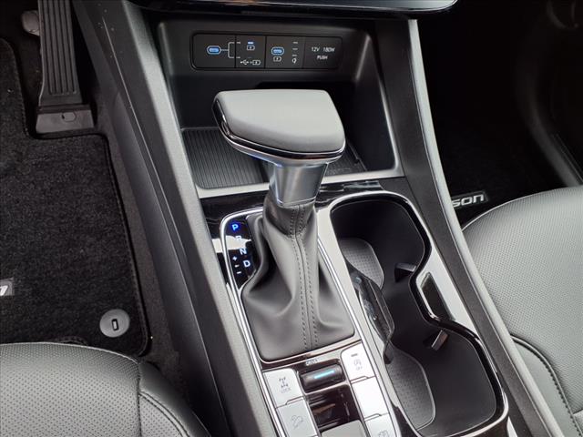 2025 Hyundai TUCSON XRT