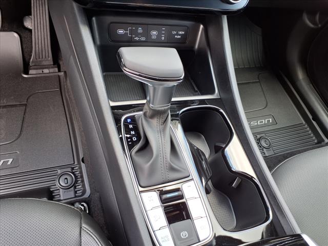 2025 Hyundai TUCSON XRT