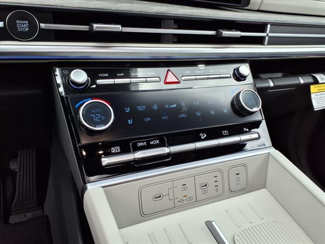 2025 Hyundai SANTA FE Hybrid Limited
