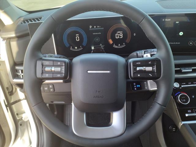 2025 Hyundai SANTA FE XRT