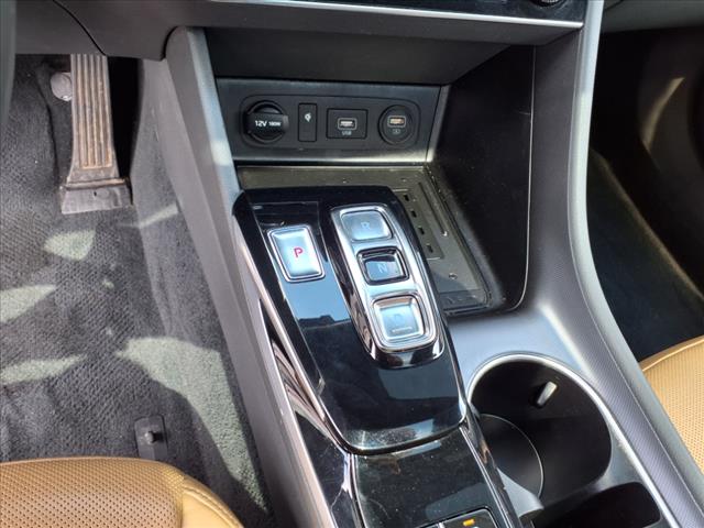 2021 Hyundai SONATA Limited