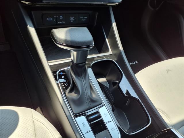 2025 Hyundai SANTA CRUZ SEL
