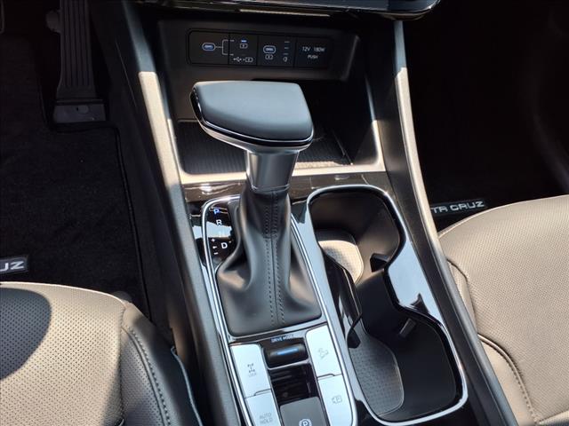 2025 Hyundai SANTA CRUZ Limited