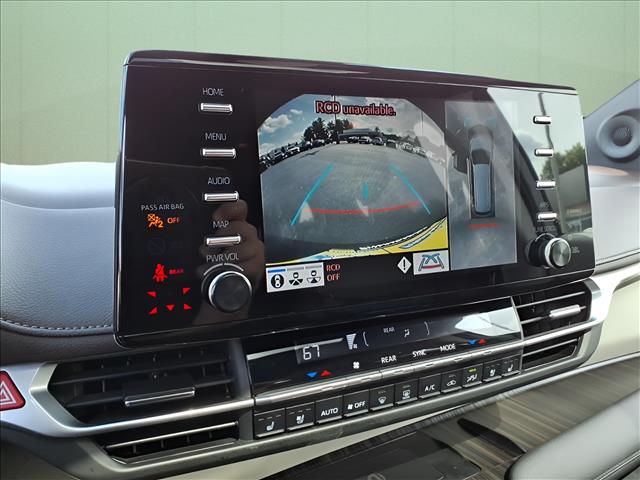 2021 Toyota Sienna Platinum 7 Passenger