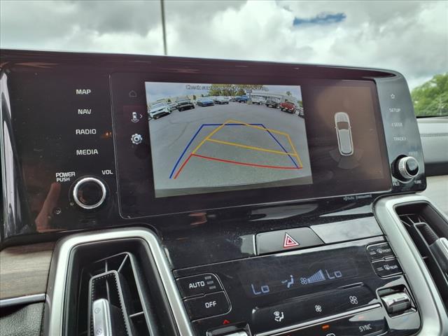 2022 Kia Sorento S