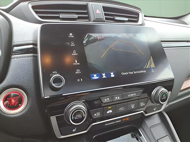 2020 Honda CR-V Touring