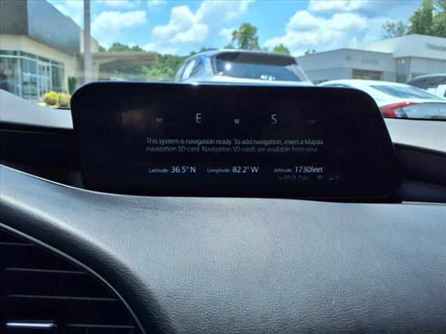 2024 Mazda Mazda3 Hatchback 2.5 S Carbon Edition