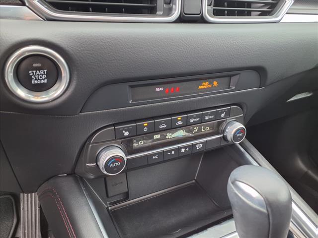 2022 Mazda CX-5 2.5 S Carbon Edition