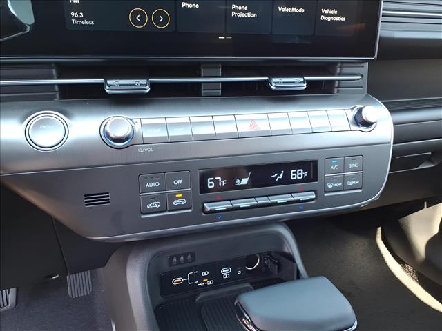 2026 Hyundai KONA SEL