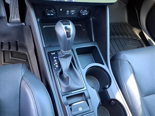 2019 Hyundai TUCSON Ultimate