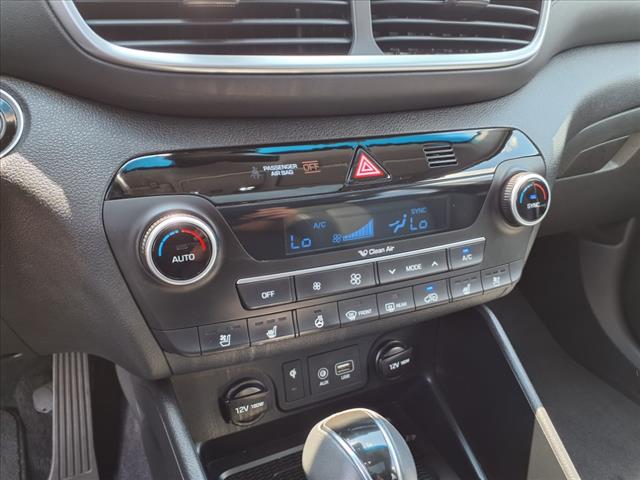 2019 Hyundai TUCSON Ultimate