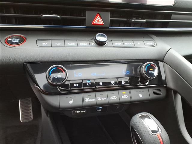 2025 Hyundai ELANTRA N Line