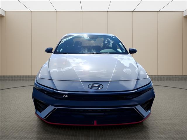 2025 Hyundai ELANTRA N Base