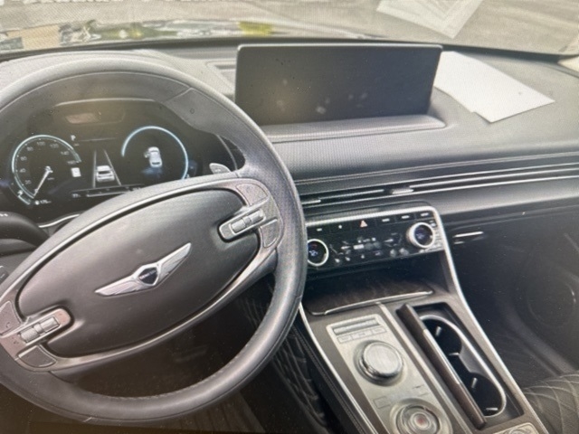 2024 Genesis GV80 3.5T
