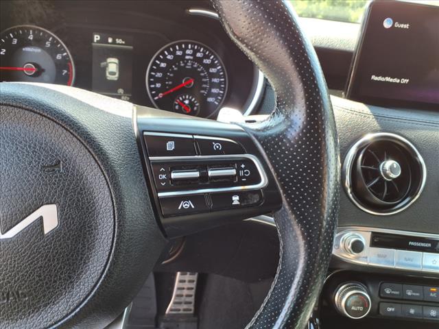 2022 Kia Stinger GT-Line