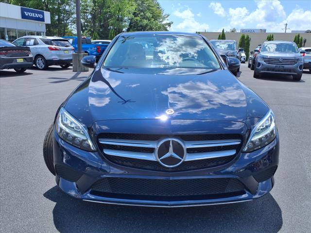 2021 Mercedes-Benz C-Class C 300 4MATIC®