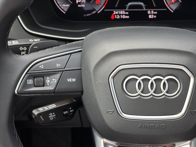 2022 Audi Q5 45 S line Premium quattro