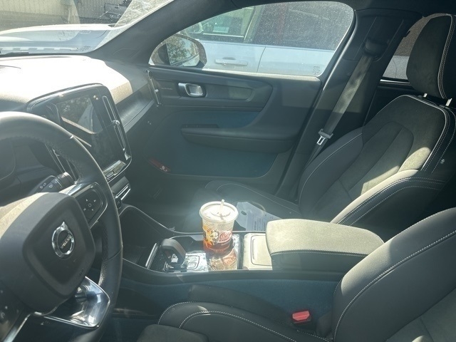 2023 Volvo C40 Recharge Ultimate