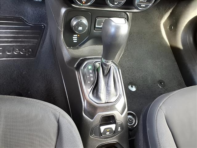 2016 Jeep Renegade Latitude JUSTICE EDITION