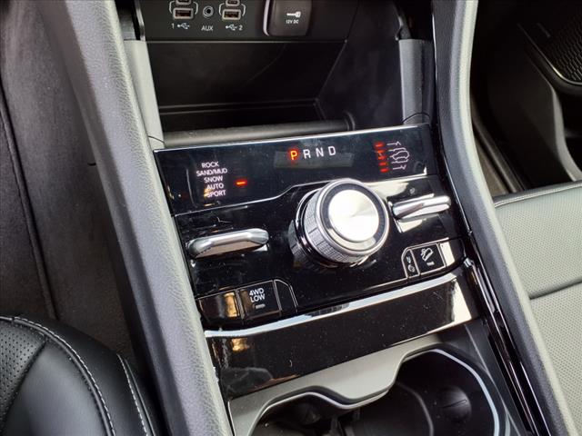 2025 Jeep Grand Cherokee Overland