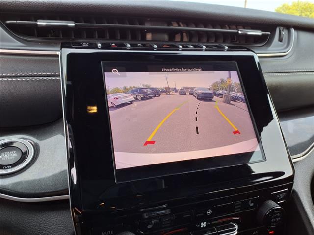 2021 Jeep Grand Cherokee L Altitude