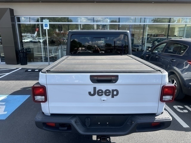 2021 Jeep Gladiator Altitude 80TH ANNIVERSARY EDITION