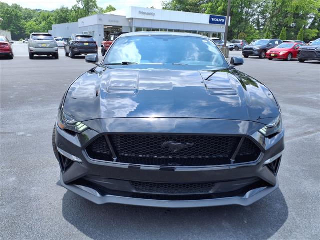 2020 Ford Mustang GT Premium