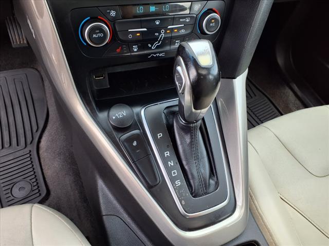 2018 Ford Focus Titanium