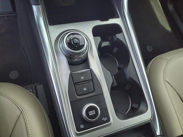 2021 Ford Explorer Hybrid Limited