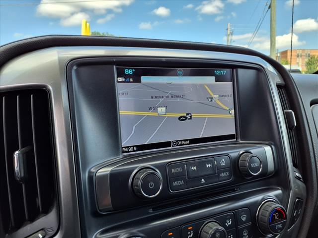 2019 Chevrolet Silverado 3500HD LTZ