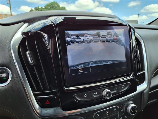 2022 Chevrolet Traverse LT Leather