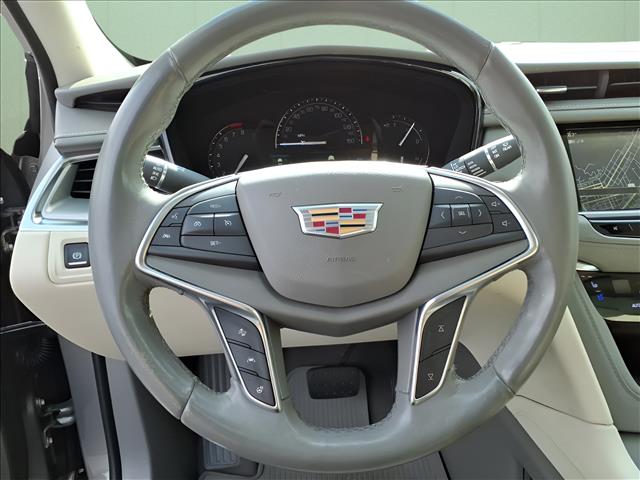 2018 Cadillac XT5 Premium Luxury